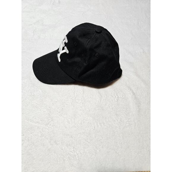 New York Adjustable Baseball Cap - Premium 100% Cotton, Factory Model Unisex Cap - Picture 4 of 8